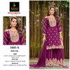 4406 A To C Khas Chinon Silk Pakistani Readymade Suits Suppliers In India